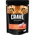 Влажный корм для кошек Crave Кусочки с курицей в желе 70 г