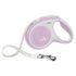 Flexi Comfort Рулетка розовая ленточная 3 м до 12 кг