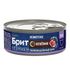 Влажный корм для кошек с чувствительным пищеварением Brit Premium by Nature Sensitive Паштет с ягненком 100 г