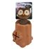 All For Paws Игрушка Treat Hider Сова для лакомств 13 см