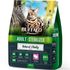 Сухой корм для стерилизованных кошек Mr. Buffalo Adult Sterilized с индейкой 1,8 кг