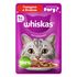 Влажный корм для кошек Whiskas Рагу с говядиной и ягненком 75 г