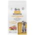 Сухой корм для щенков средних пород Brit Care Puppy&Junior Medium Healthy Growth с индейкой и уткой 1,5 кг