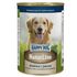 Влажный корм для собак с чувствительным пищеварением Happy Dog NaturLine Паштет с ягненком и рисом 410 г