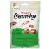 Лакомство для кошек Dentalight Omegas Crunchy Хрустящие подушечки с тунцом Omega+ 60 г