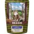 Сухой корм для домашних кошек Dezzie Indoor с курицей и говядиной 400 г