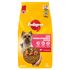 Сухой корм для собак миниатюрных пород Pedigree с говядиной 1,2 кг