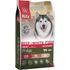 Беззерновой сухой корм для собак Blitz Holistic Adult All Breeds с говядиной и белой рыбой 500 г