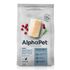 Сухой корм для кошек AlphaPet Monoprotein Adult с белой рыбой 1,5 кг
