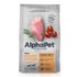 Сухой корм для собак средних и крупных пород AlphaPet Monoprotein Adult с индейкой 2 кг
