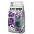 Cat Step Наполнитель Compact White Lavеnder Комкующийся минеральный для кошек 5 л