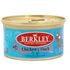 Влажный корм для кошек Berkley № 6 Кусочки курицы с уткой в соусе 85 г