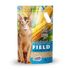 Наполнитель комкующийся для кошек Savanna FIELD CORN 6 л кукурузный, с ароматом лаванды, смываемый