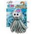 Игрушка Осьминог для кошек All For Paws Knotty Habit с кошачьей мятой и погремушкой, текстиль