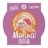 Влажный корм для кошек Molina Цыпленок с тунцом в желе 75 г
