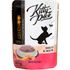 Влажный корм для котят Kitty Pack Кусочки с мясом в желе 85 г