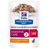 Влажный корм для кошек при расстройствах пищеварения Hill’s Prescription Diet i/d Digestive Care Кусочки с курицей в соусе 85 г