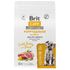 Сухой корм для щенков средних пород Brit Care Puppy&Junior Medium Healthy Growth с индейкой и уткой 3 кг