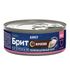 Влажный корм для кошек Brit Premium by Nature Adult Паштет с кроликом 100 г