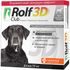 Rolf Club 3D Ошейник от блох и клещей для крупных собак 75 см