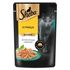 Влажный корм для кошек Sheba Аппетитные ломтики с курицей в соусе 75 г