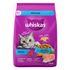 Сухой корм для кошек Whiskas с лососем 1,3 кг