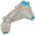 ForMyDogs Комбинезон Звезды серый для мальчиков 42×56 см