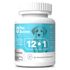 PetActive Витаминно-минеральный комплекс для щенков и молодых собак 12в1 для развития и роста 100 таб