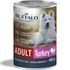 Влажный корм для собак Mr. Buffalo Adult Паштет с индейкой 400 г