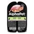 Влажный корм для стерилизованных кошек AlphaPet Superpremium Паштет с кроликом 80 г