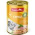 Влажный корм для кошек Ночной Охотник Кусочки с курицей в желе 415 г