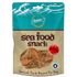 Лакомство для собак Gnawlers Sea Food snack Снеки для чистки зубов с лососем 70 г