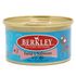 Влажный корм для кошек Berkley № 3 Кусочки тунца с лососем в соусе 85 г