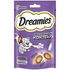 Лакомство для кошек Dreamies Лакомые подушечки Молочный коктейль 60 г