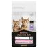 Сухой корм для котят с чувствительным пищеварением Pro Plan Kitten Delicate Digestion с индейкой 1,5 кг