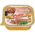 Влажный корм для собак Smolly Dog Pate Паштет с телятиной и утиной печенью 100 г
