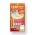 Лакомство для кошек Inaba Ciao Churu Пюре с куриным филе для ухода за кожей и шерстью 56 г