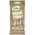 Лакомство для собак Dentalight Vital fiber Зубная щетка для чистки зубов средняя 70 г
