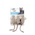 Игрушка набор мышки для кошек All For Paws Comfort с кошачьей мятой, текстиль, цвет бежевый