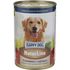 Влажный корм для собак с чувствительным пищеварением Happy Dog NaturLine Паштет с телятиной и сердцем 410 г
