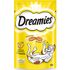 Лакомство для кошек Dreamies Лакомые подушечки с сыром 60 г