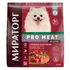 Сухой корм для собак мелких пород Winner Pro Meat Small Adult с ягненком и картофелем 2,6 кг