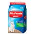 Mr. Fresh Smart Наполнитель Древесный комкующийся для длинношерстных кошек 18 л