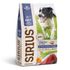 Сухой корм для собак средних пород Sirius Adult с индейкой, уткой и овощами 2 кг