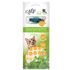 Игрушка Актинидия для кошек All For Paws Green Rush со стрекозой, набор 6 шт