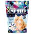 Cat Step Наполнитель силикагелевый впитывающий Arctic Art для кошек 3,8 л