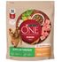 Сухой корм для активных собак мелких пород Purina One с курицей и рисом 600 г