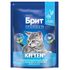 Сухой корм для котят Брит Премиум Kitten с курицей и лососем 2 кг