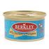 Влажный корм для кошек Berkley № 4 Кусочки курицы с тыквой в соусе 85 г