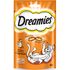 Лакомство для кошек Dreamies Лакомые подушечки с курицей 60 г